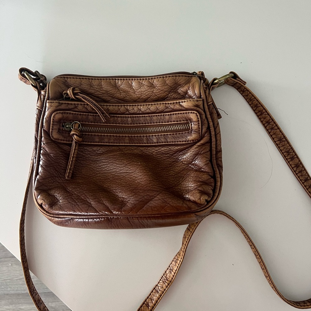 Cross Over Body Purse